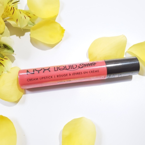 🍒 5/$20 new NYX Liquid Cream Lip Life's a Beach - Picture 4 of 7